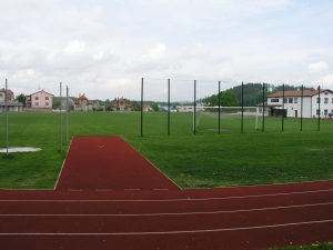 Dačice - sports complex