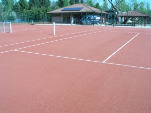 Jindřichův Hradec - Tenis centrum