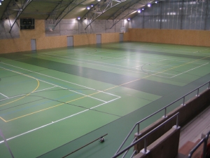 Sports Hall Ostrava - Dubina